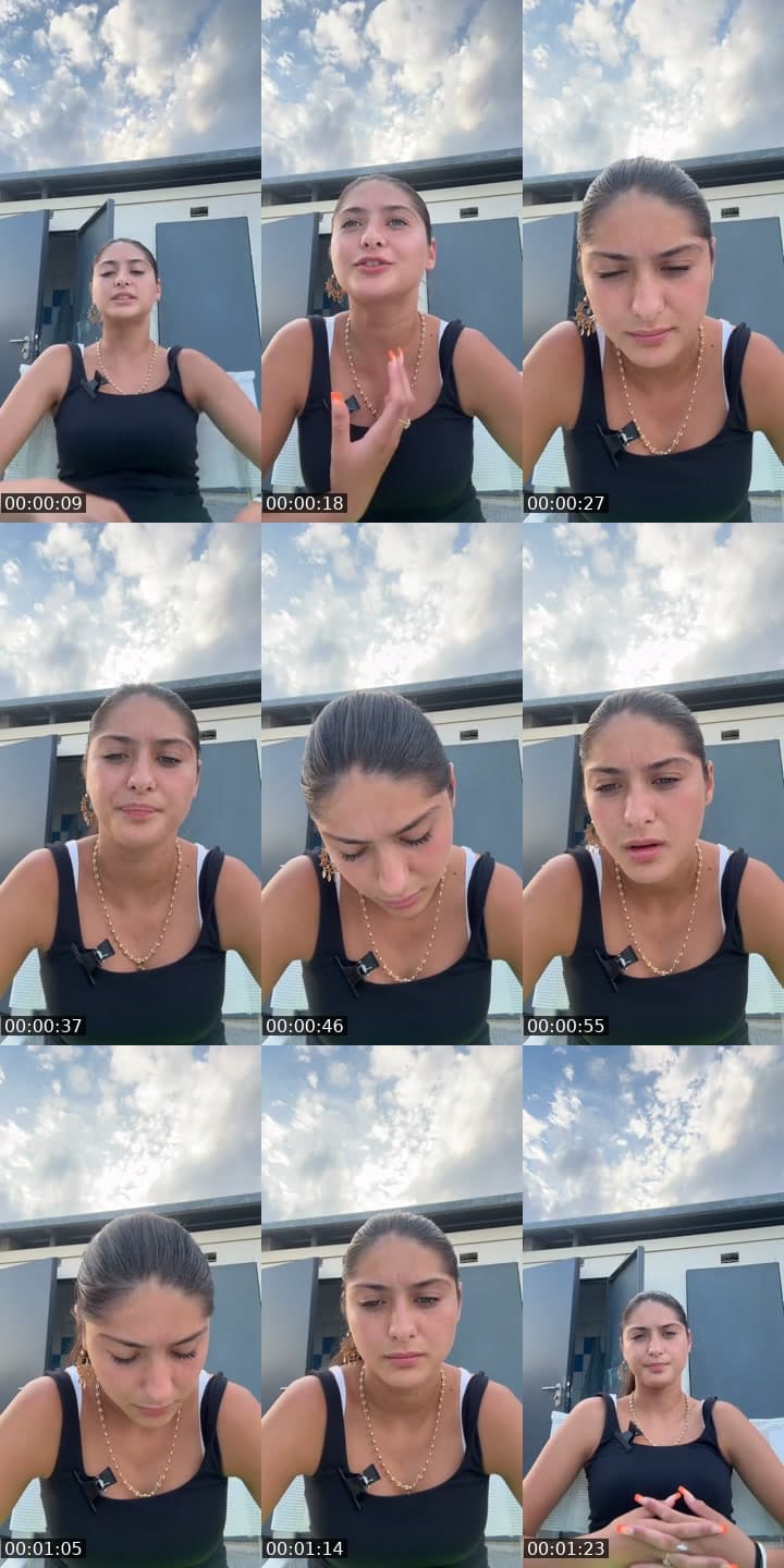@shaynonewinterstein TikTok live stream
