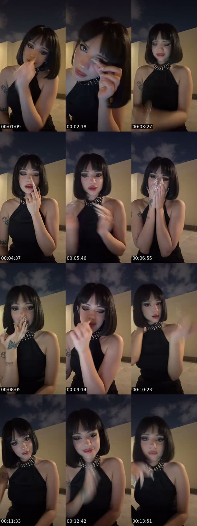 @goth_jpg TikTok live