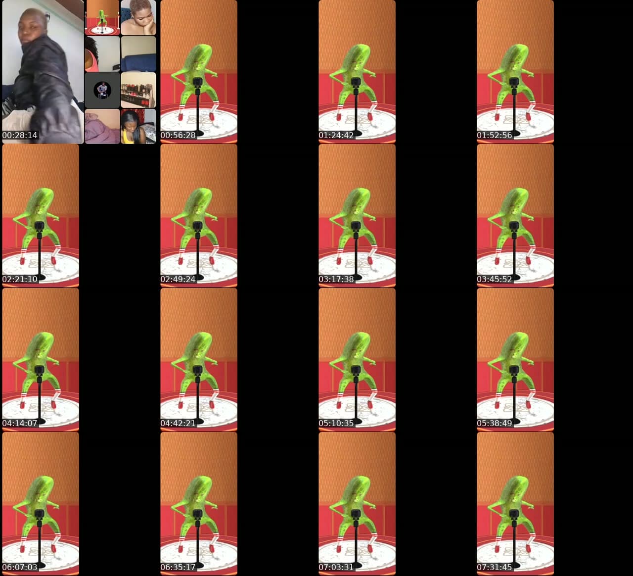 @nightnurse23 TikTok live stream