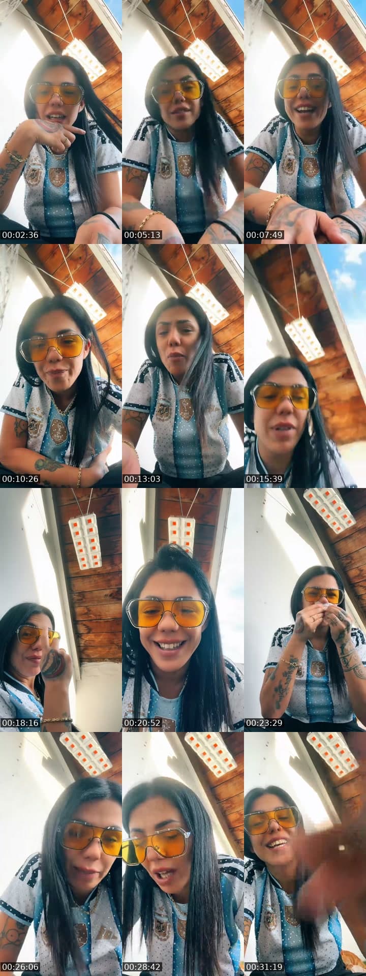 @siempre_yeye TikTok live stream