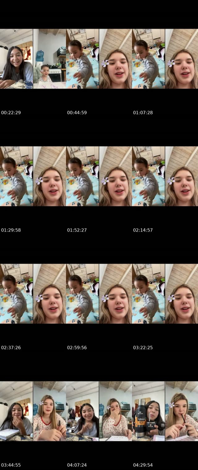 @priconsusgemelos TikTok live