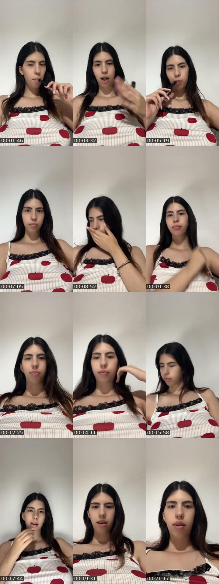 @ralucaa.icx TikTok live stream