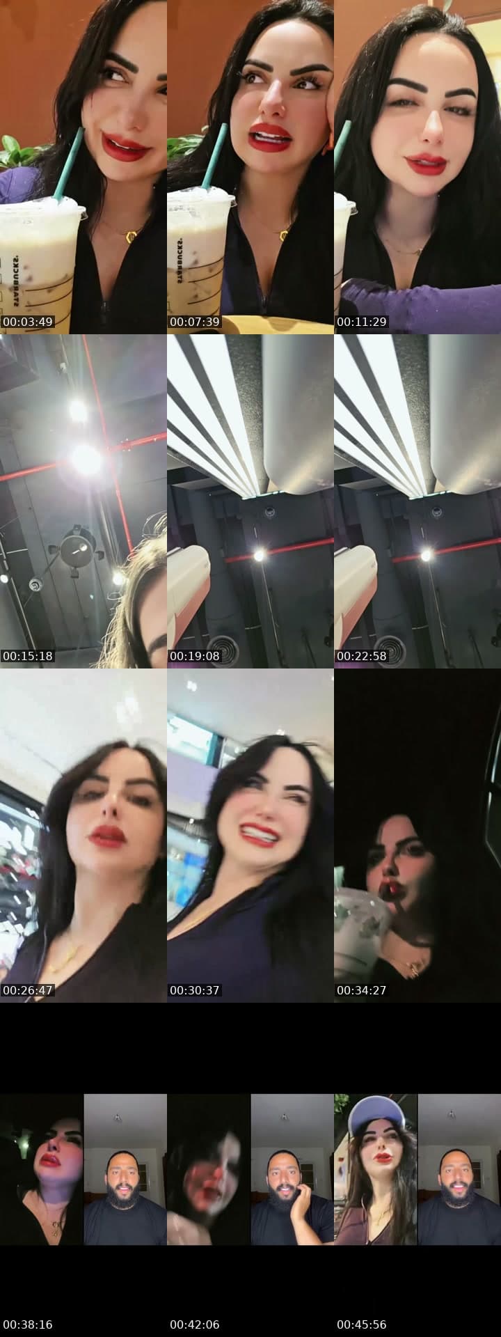 @reham_dawod TikTok live stream