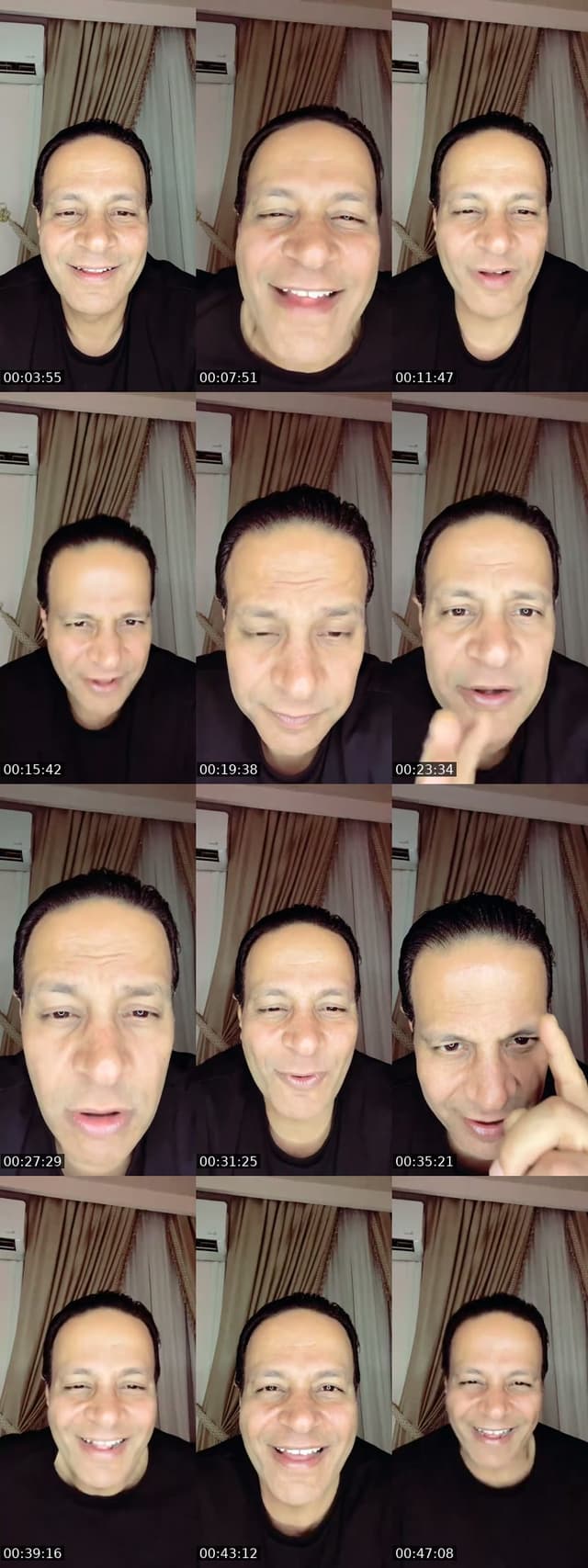 @ehabsaid100m7up2019 TikTok live