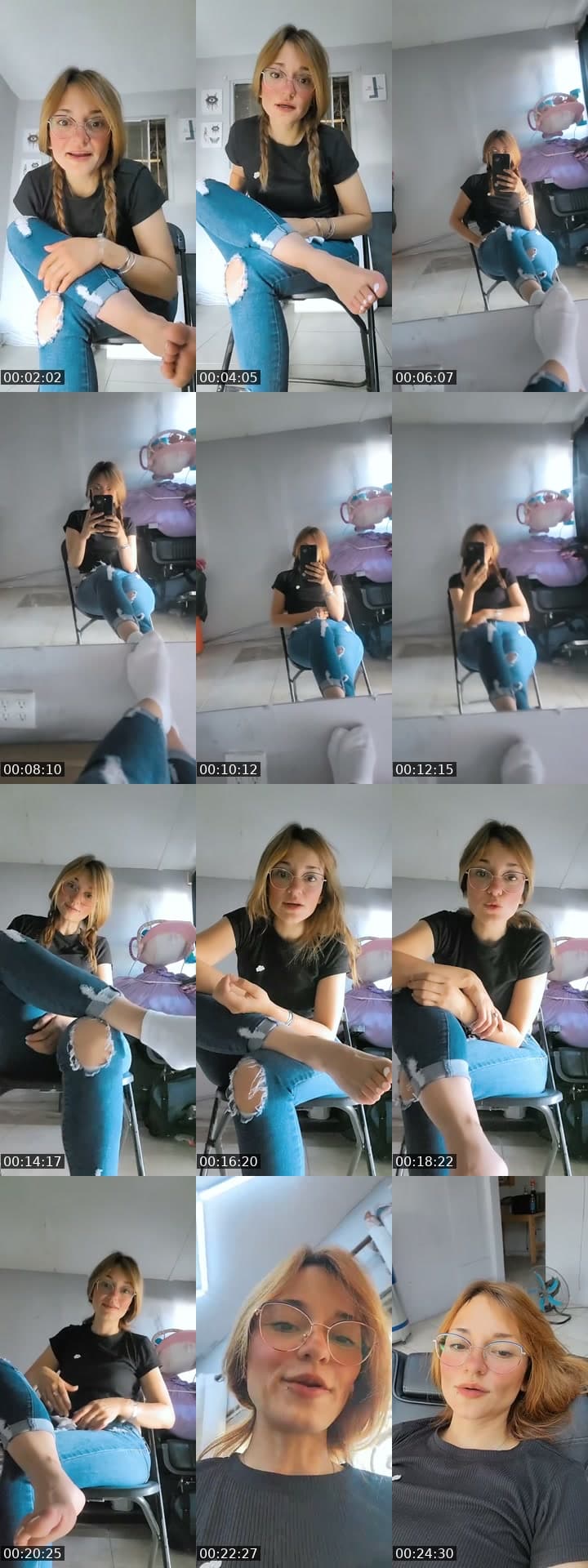 @elizabeth0455 TikTok live stream