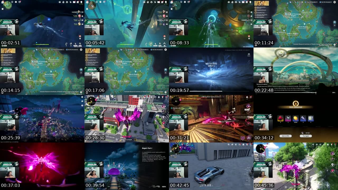 Speedrun LotPi