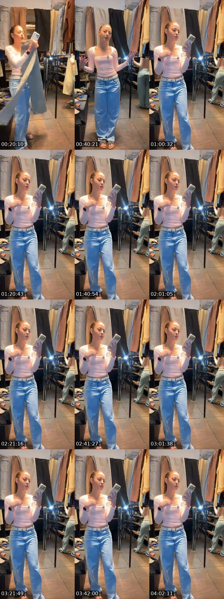 @gogirl.comm TikTok live stream
