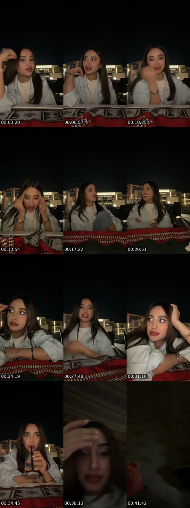 @_niloh TikTok live