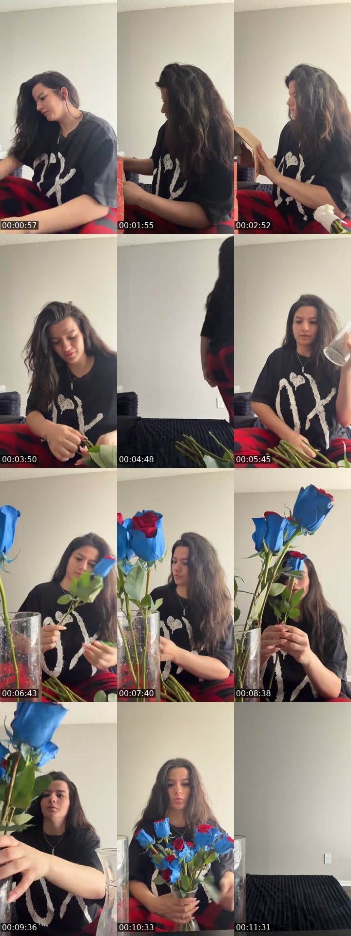 @babygirl_arie TikTok live stream