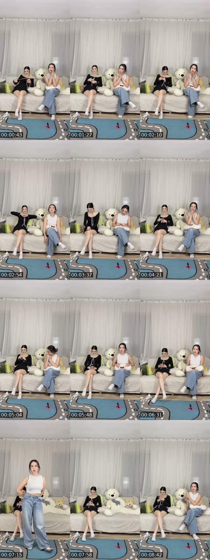 @amusssshhh TikTok live stream