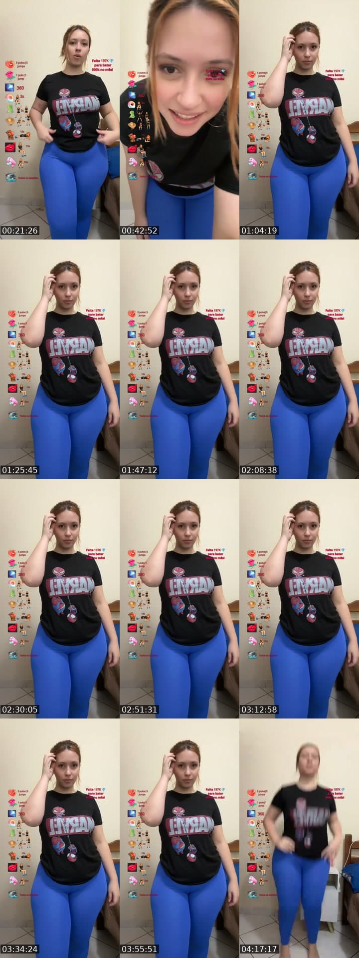 @nayaralouback_ TikTok live stream