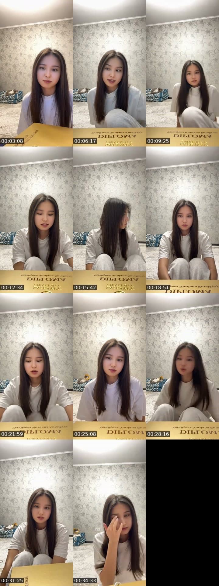 @eralievaaa___ TikTok live stream