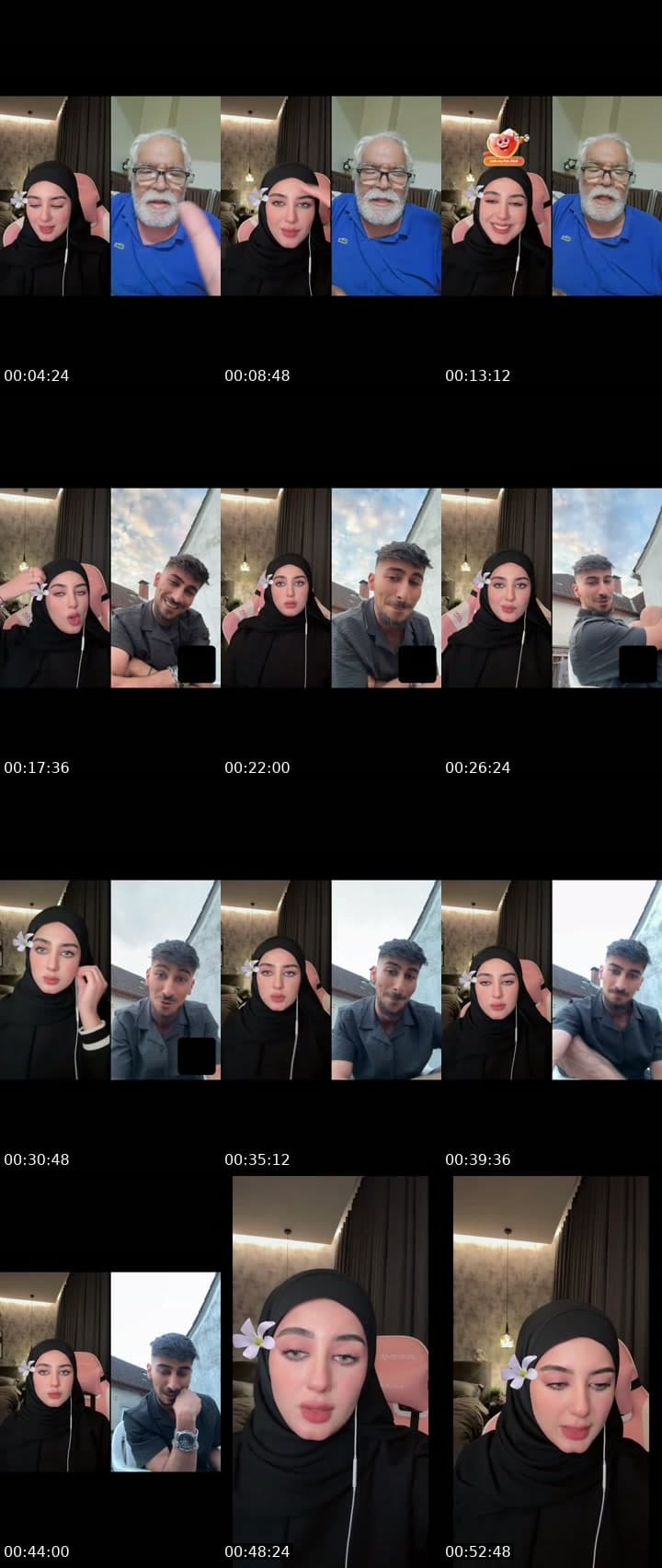 @fatimaalhawaj94 TikTok live stream