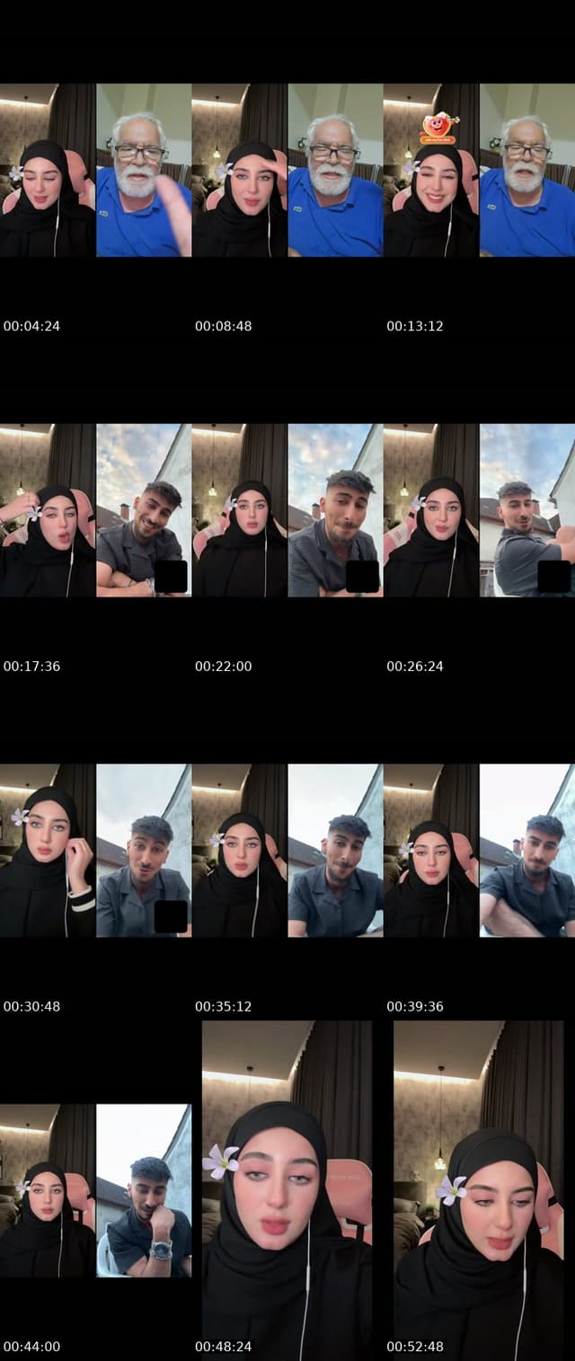 @fatimaalhawaj94 TikTok live