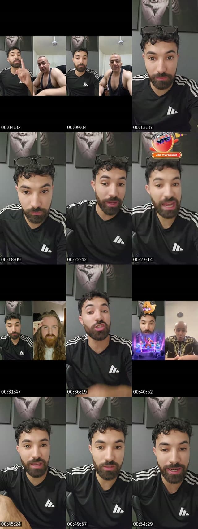 @faroukmaghribi TikTok live from 2026-07-16