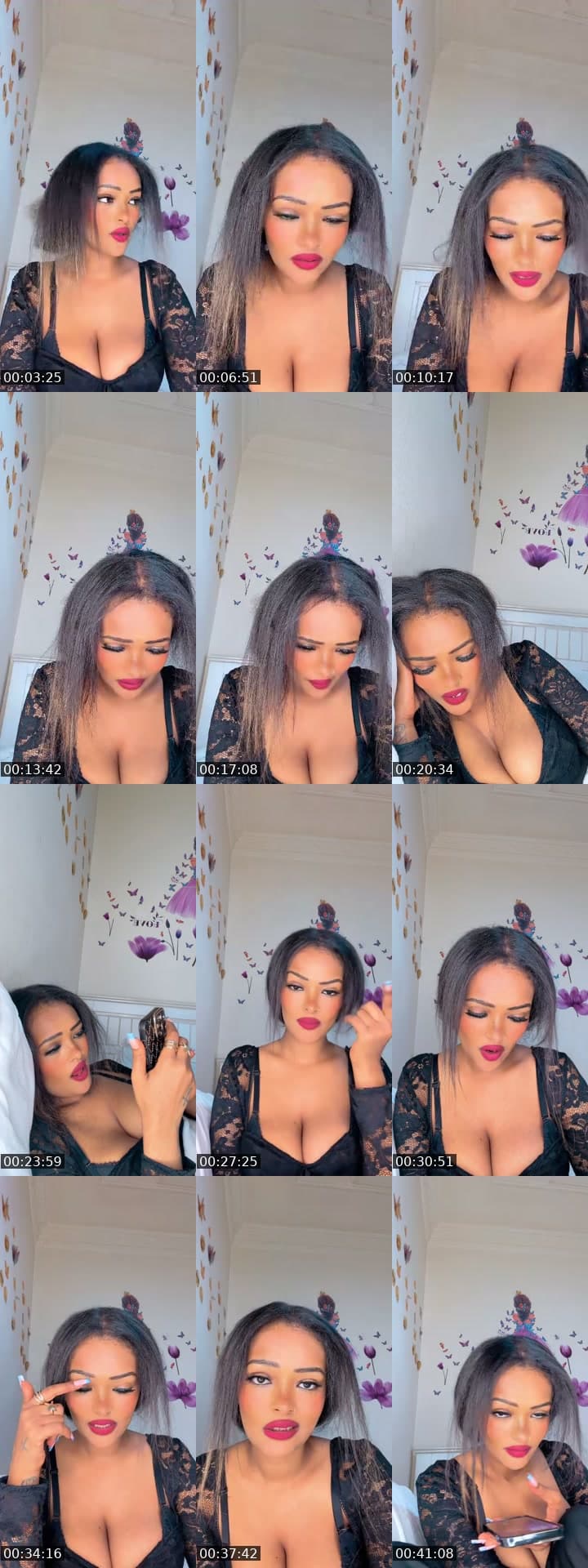 @tiyyaa16 TikTok live stream