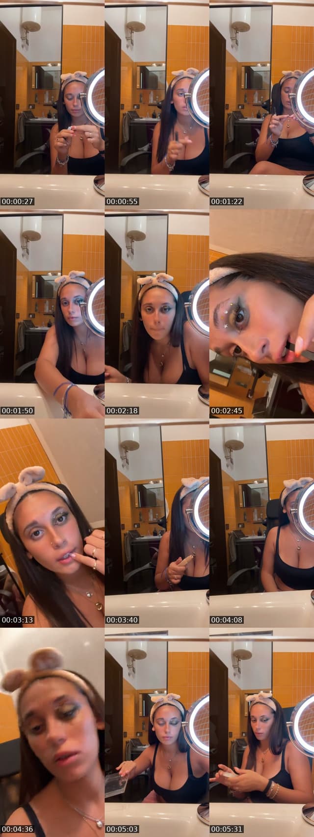 @chloecarnevaletti TikTok live from 2026-07-16
