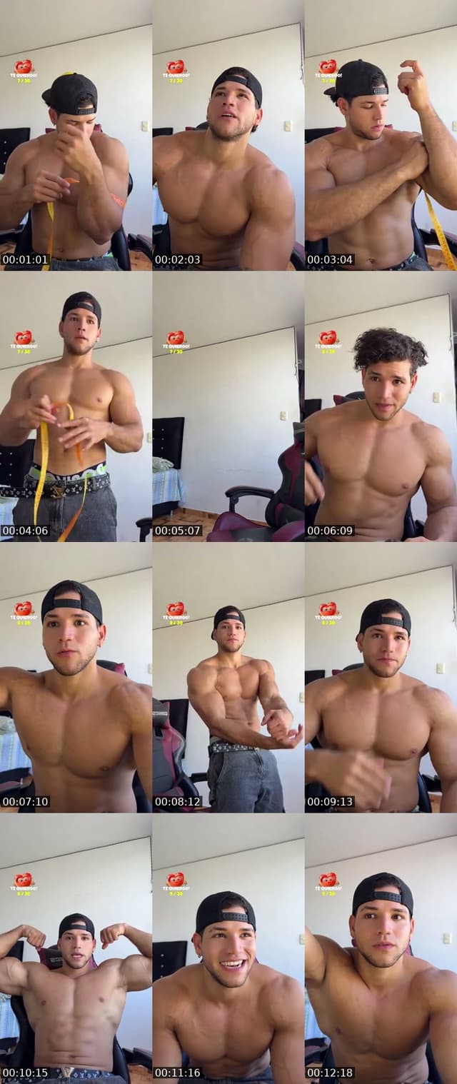 @jeanpaul.lg TikTok live from 2026-07-16