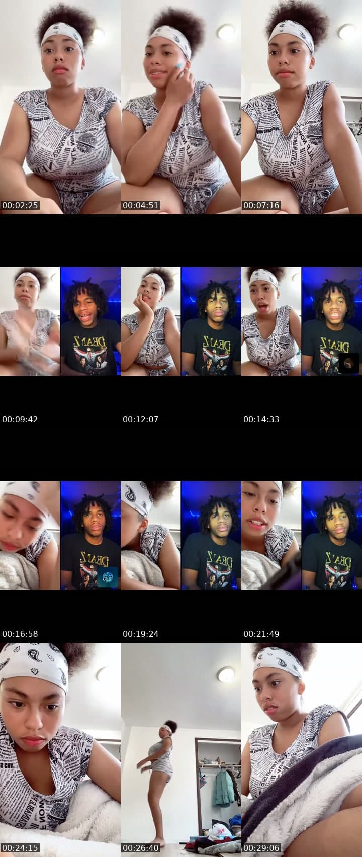 @jayla20221 TikTok live stream