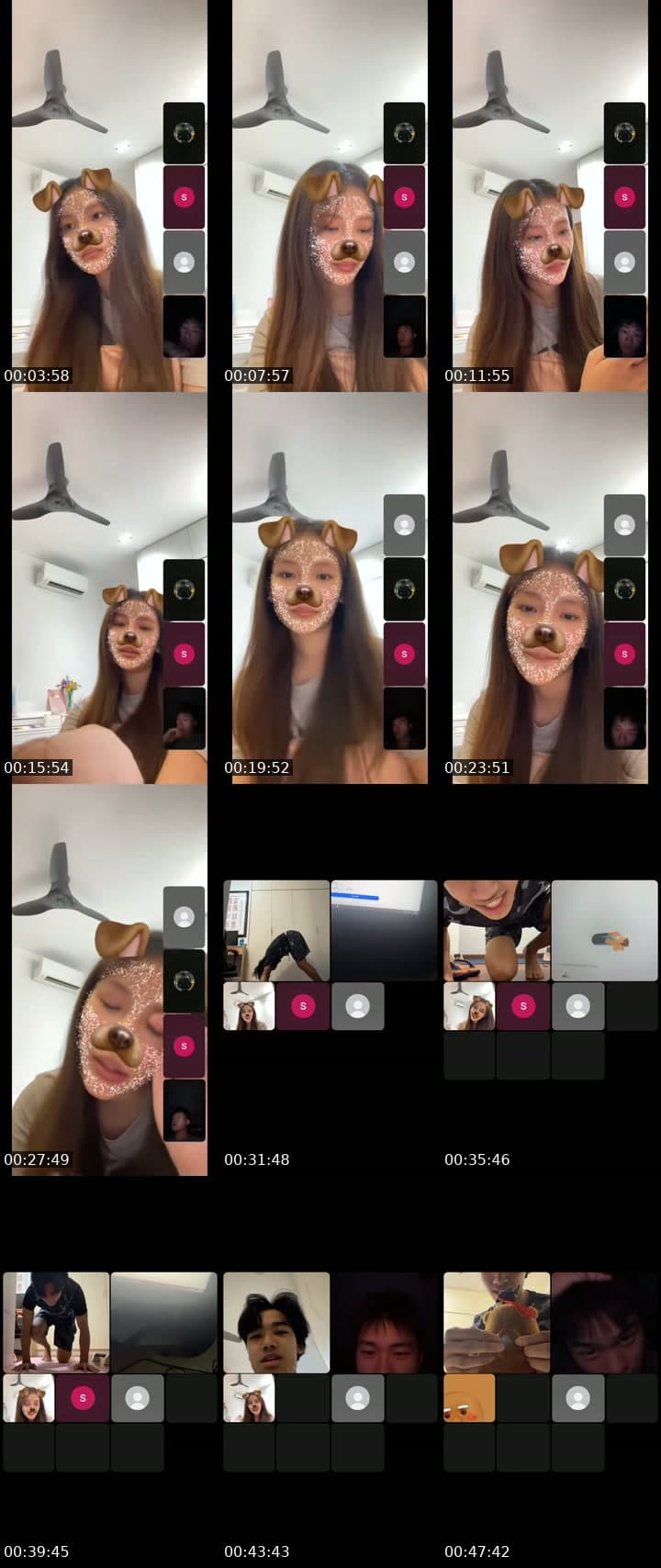 @hazel.kalamazoo TikTok live stream
