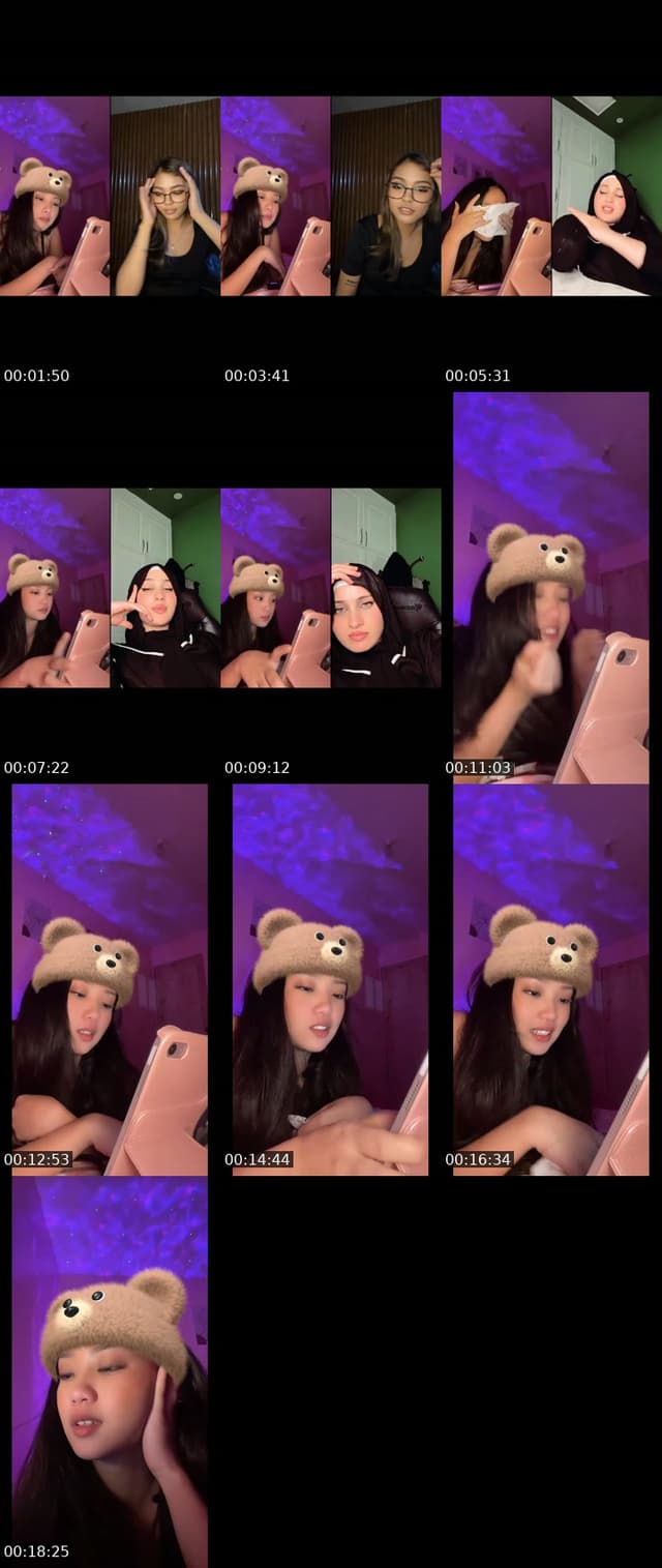 @hayahaha.p TikTok live