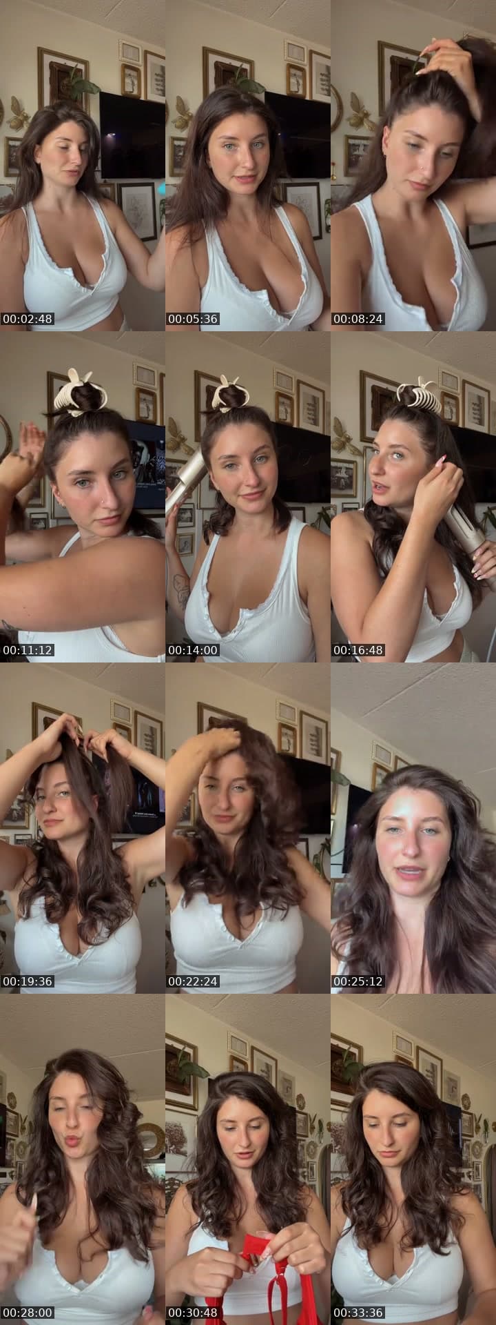 @honeydollwest TikTok live stream