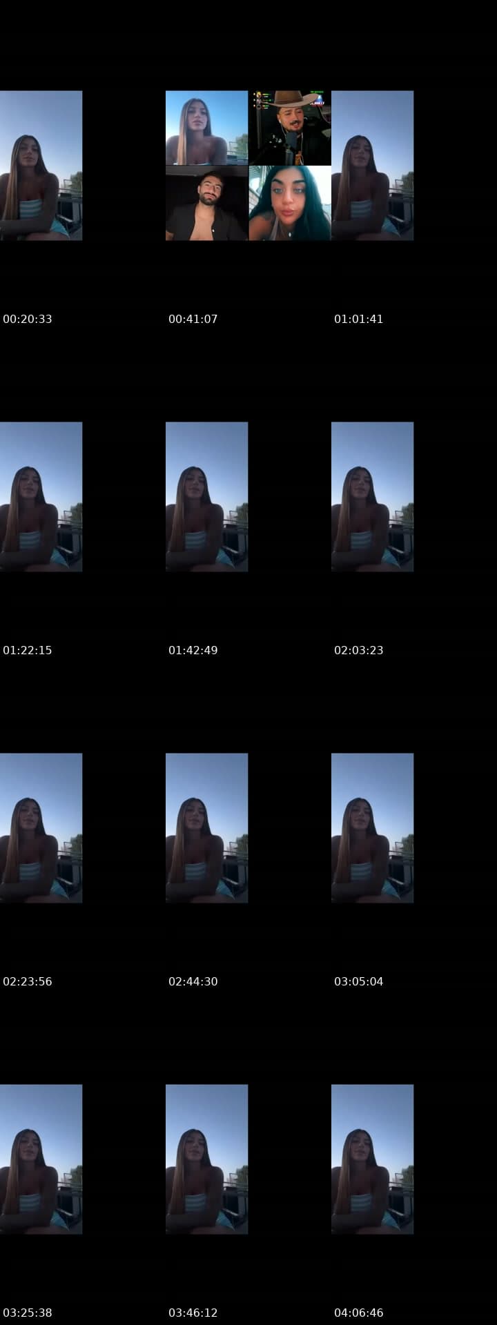 @inkedalyel TikTok live stream