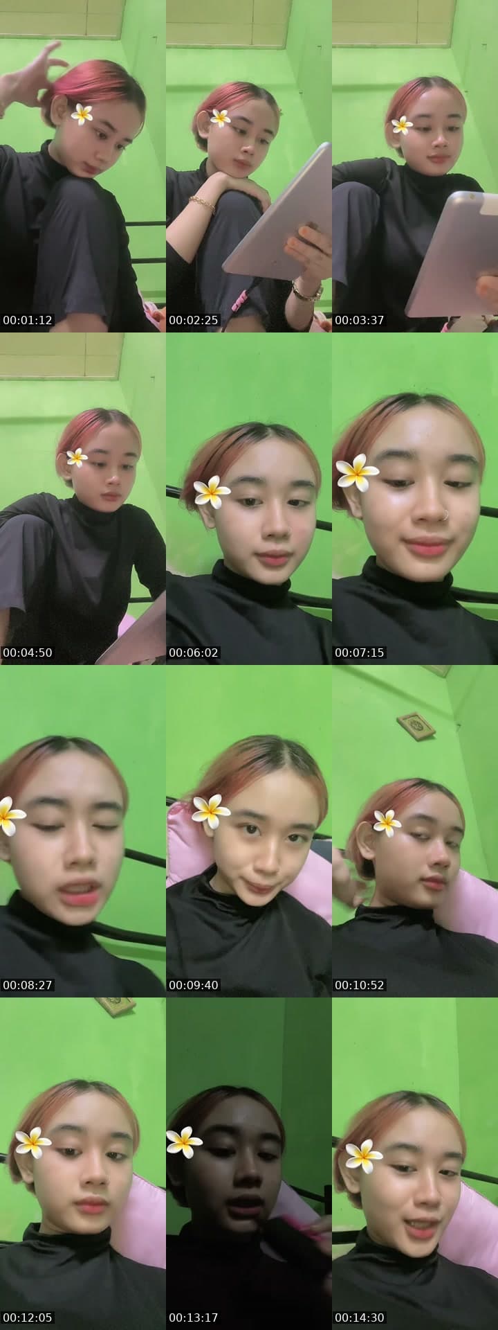 @isyameowwwww TikTok live stream