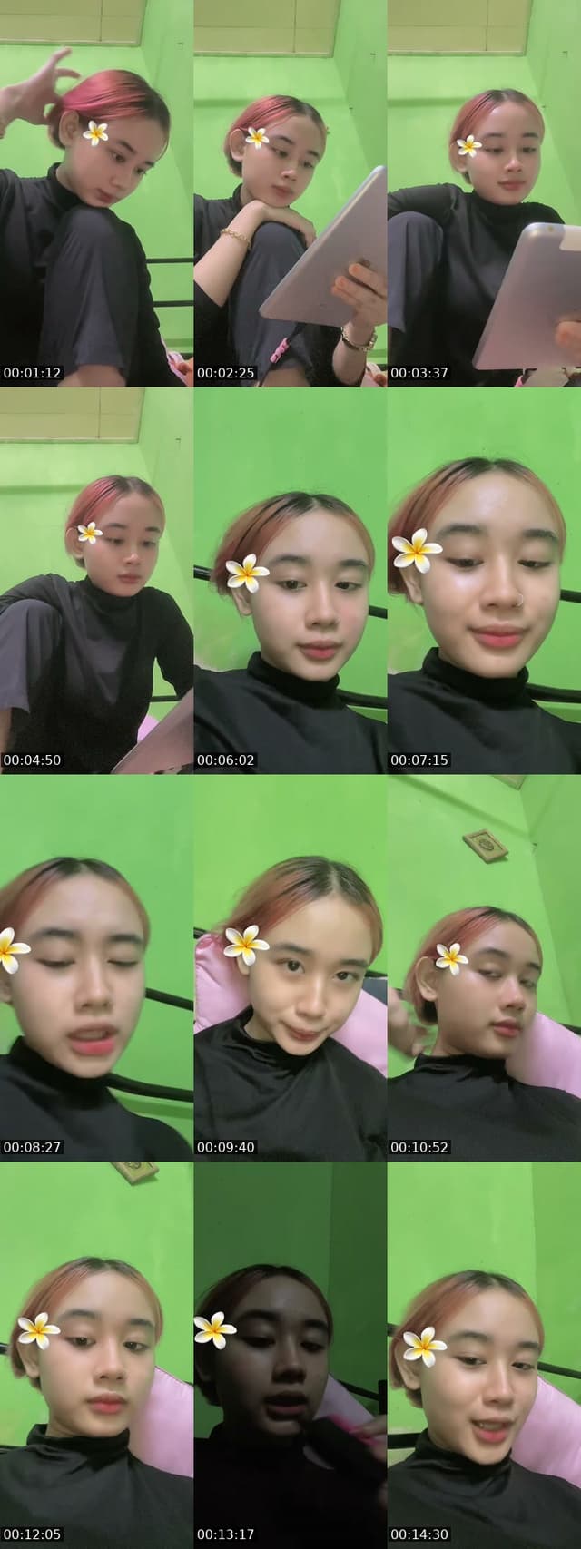 @isyameowwwww TikTok live