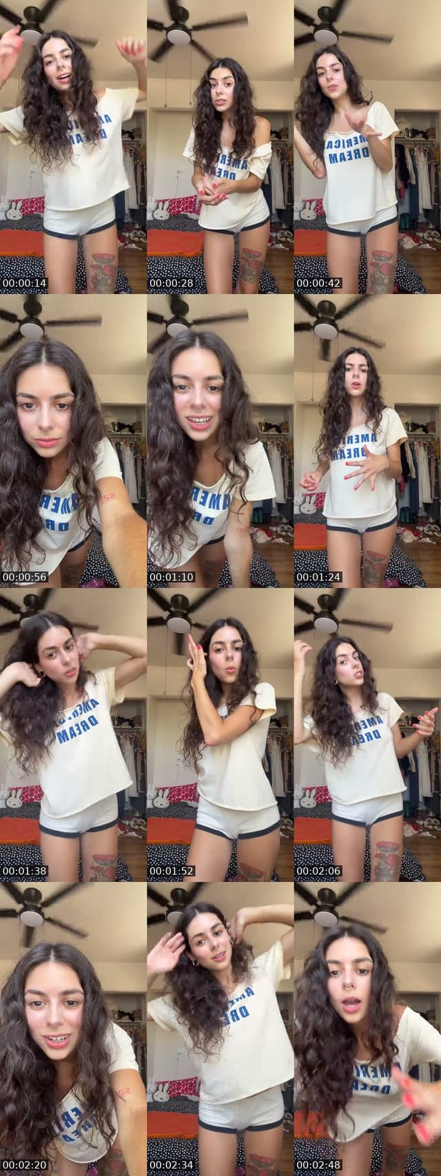 @sadskunk TikTok live