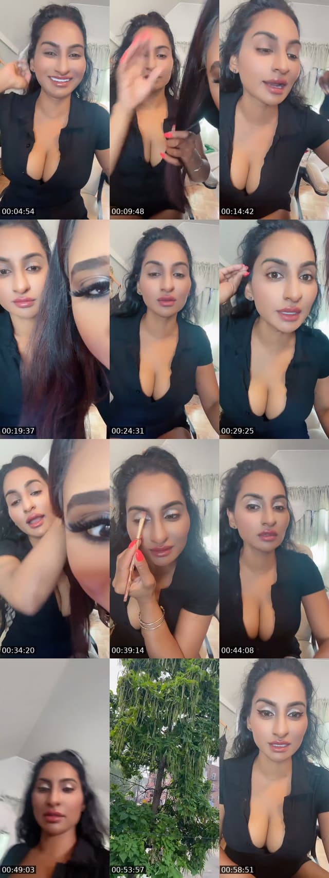 @richellangel TikTok live from 2026-07-16