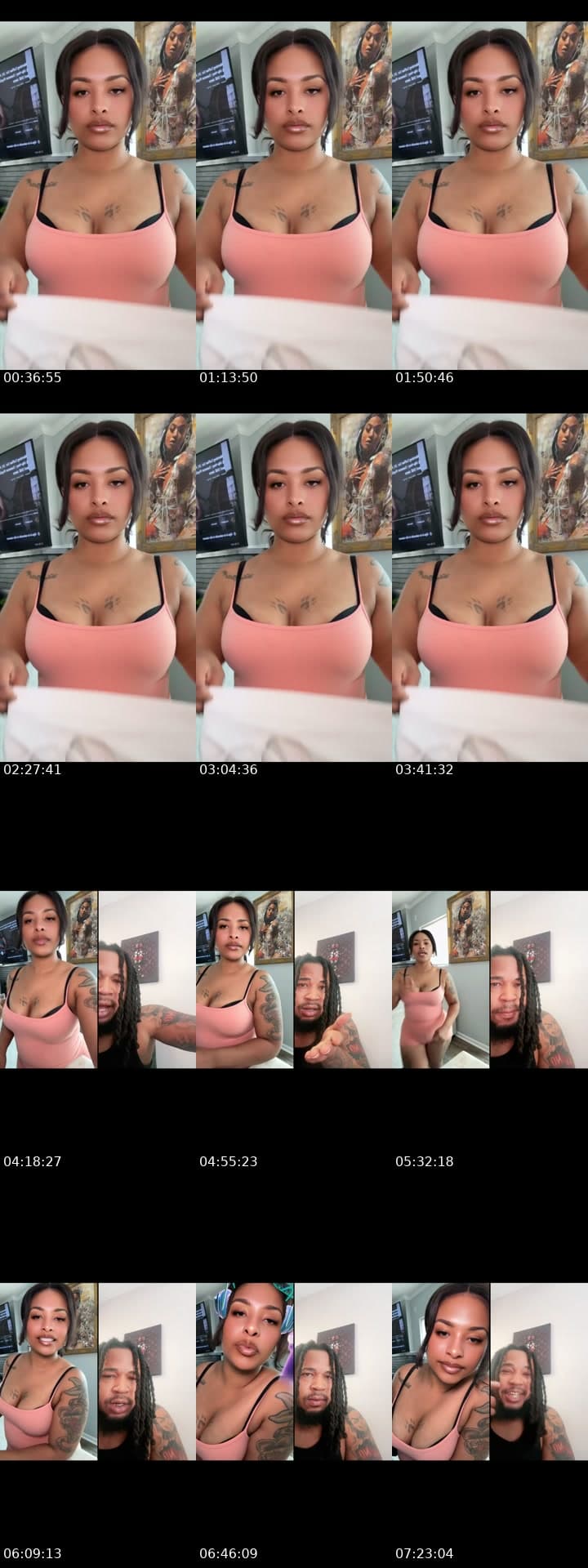 @pixiedtv TikTok live stream