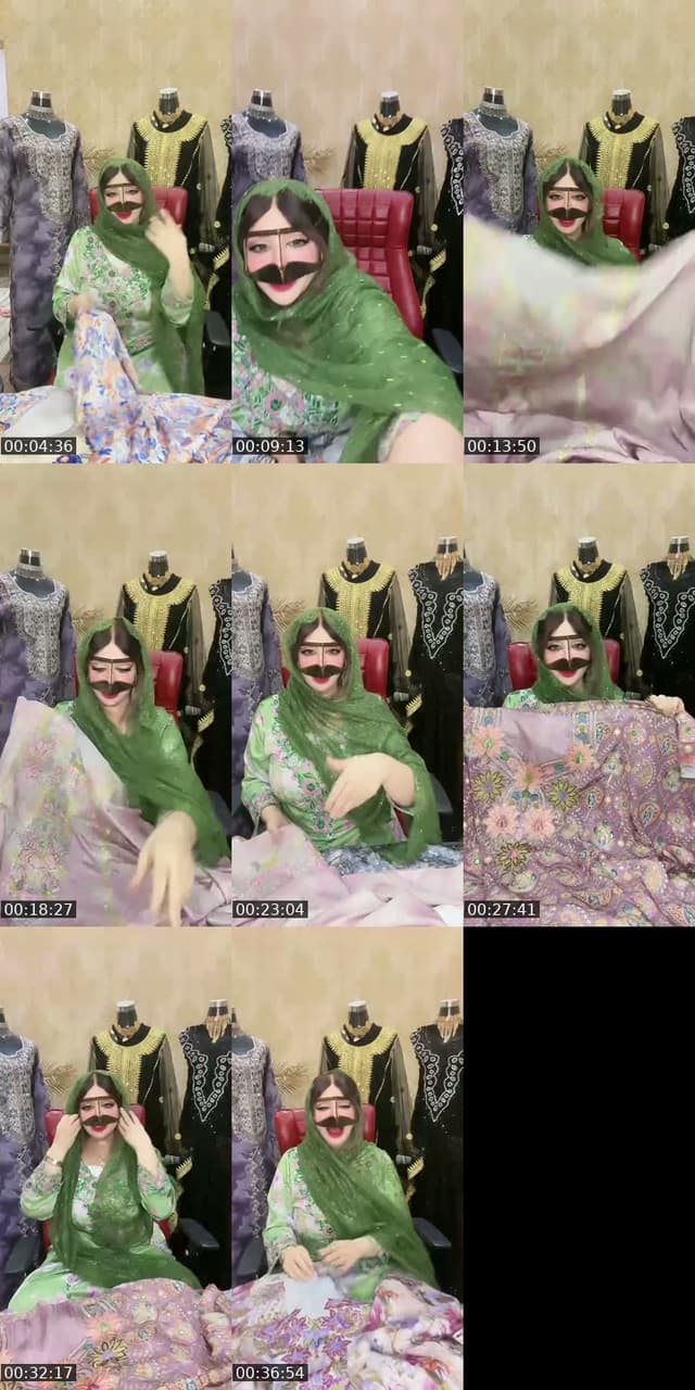 @3younalmaha3 TikTok live