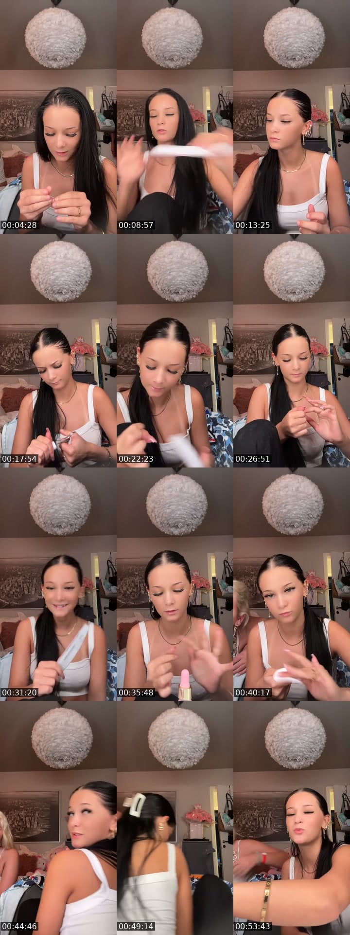 @amalie.mikalsen TikTok live stream