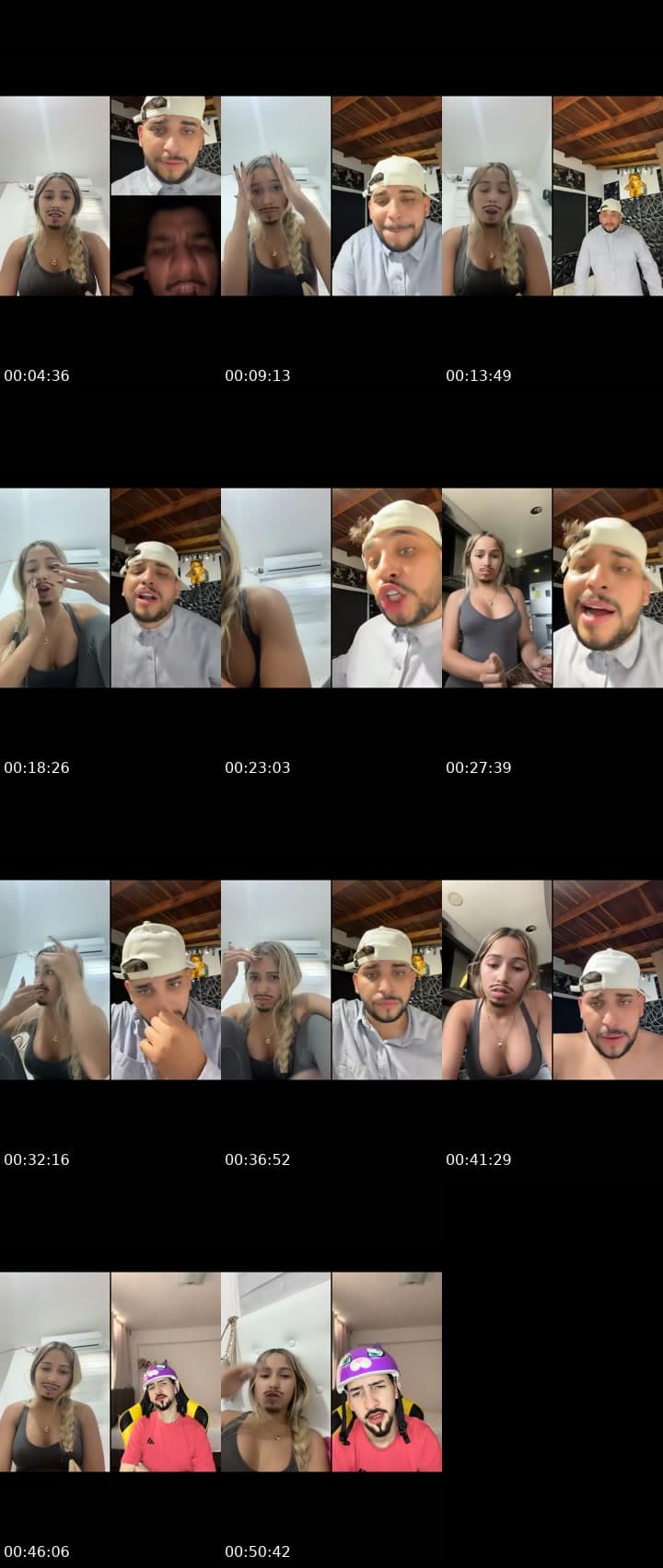 @daryh TikTok live stream