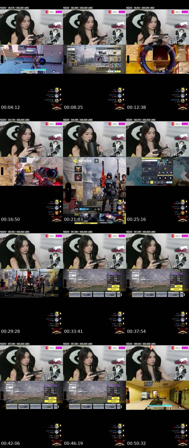 @_kodicodm TikTok live stream