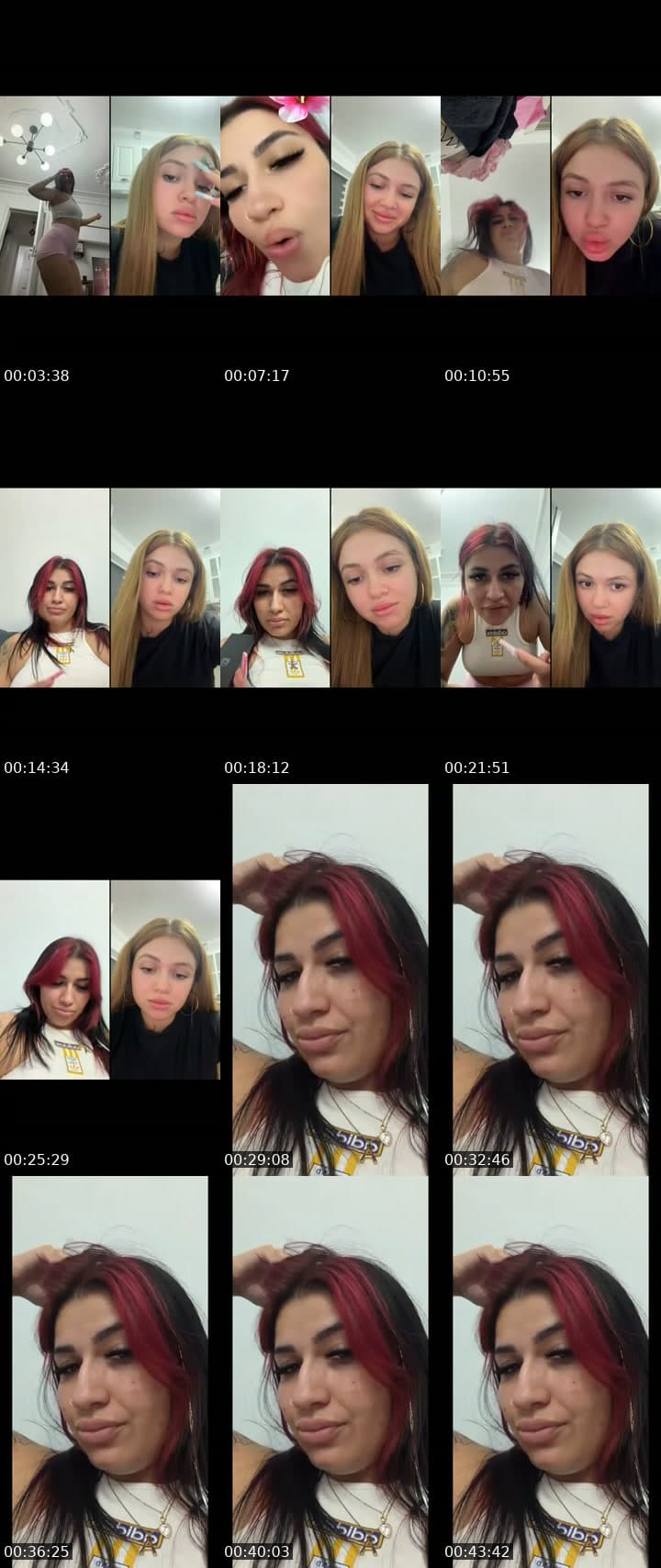 @_aliciaaa_1409 TikTok live stream