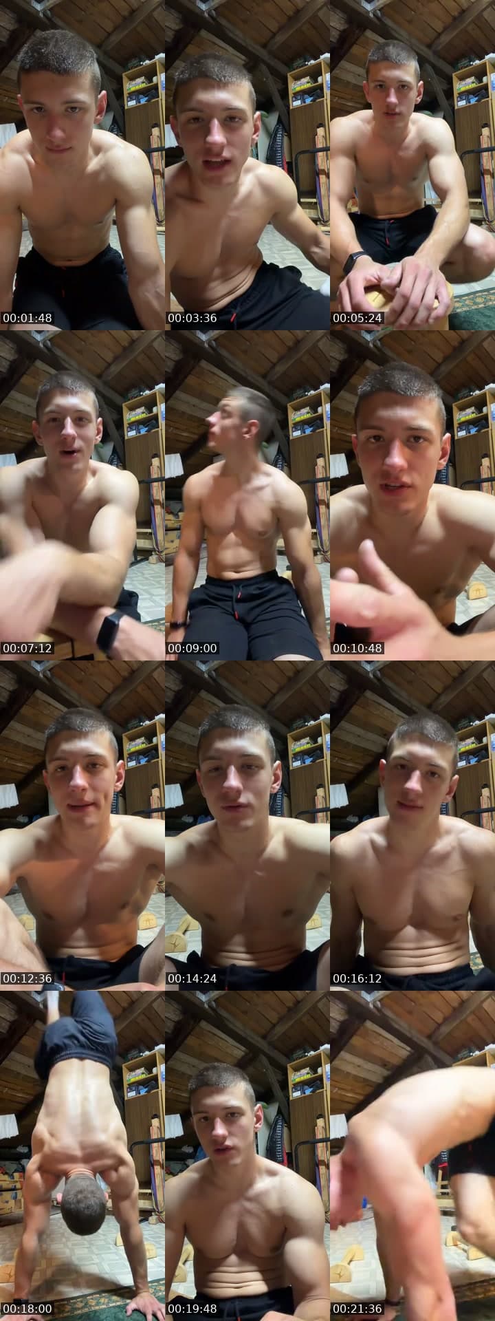@_kubatek TikTok live stream