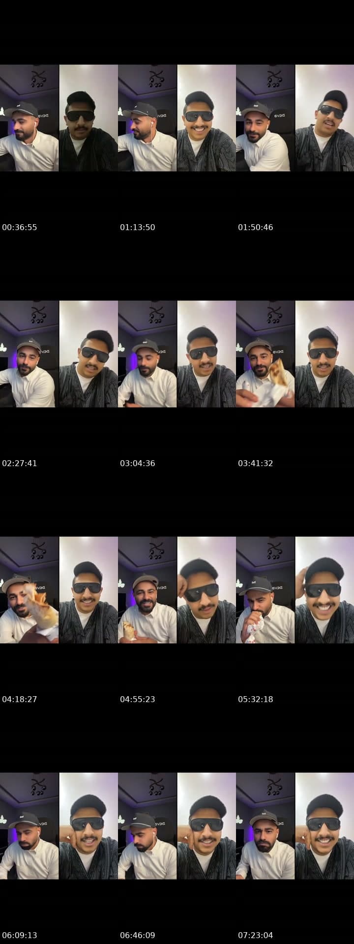 @mstolhak TikTok live stream