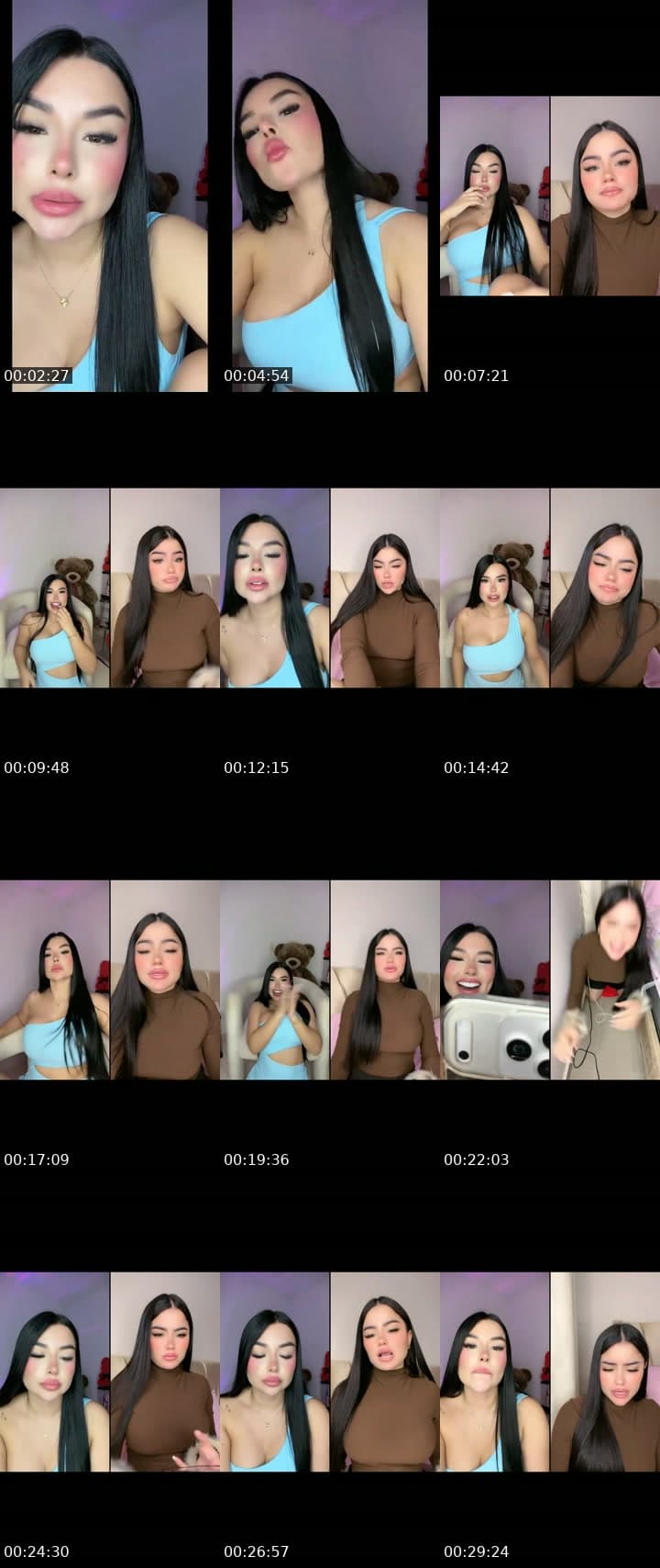 @natln7 TikTok live stream