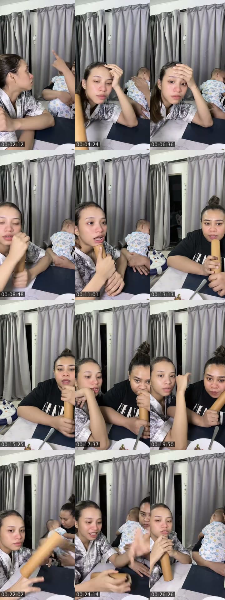 @nrulamir4 TikTok live stream