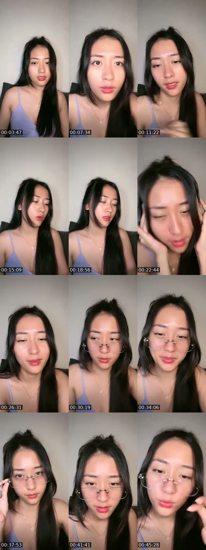 @meiivanie TikTok live stream