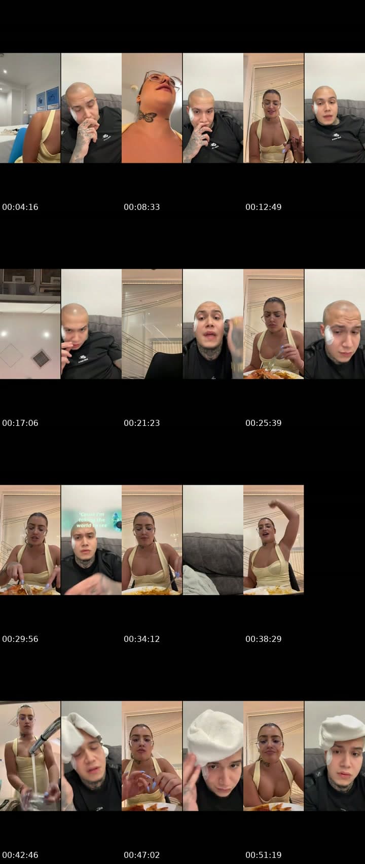 @melimammi18 TikTok live stream