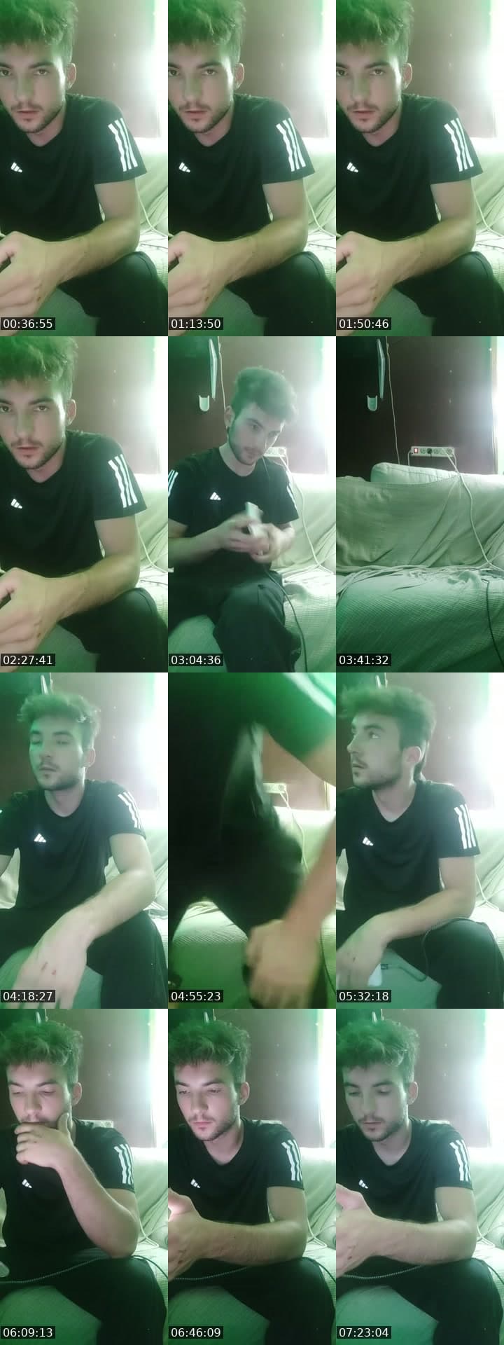 @antonlpr TikTok live stream