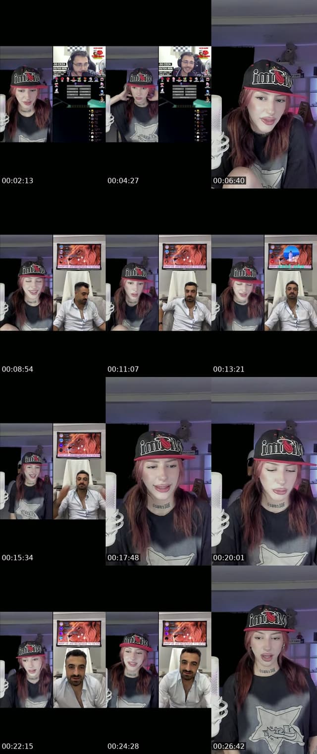 TikTok live: çatıdan bakma gell by @qnadin