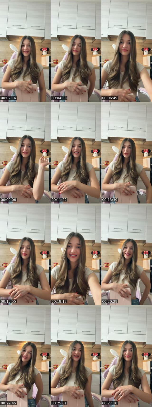 @prettykirochka TikTok live