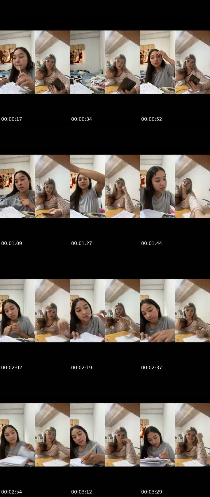 @priconsusgemelos TikTok live stream