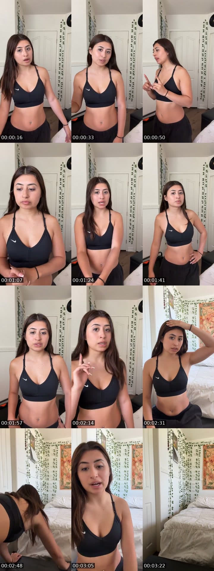 @yourdreamg1rl TikTok live stream