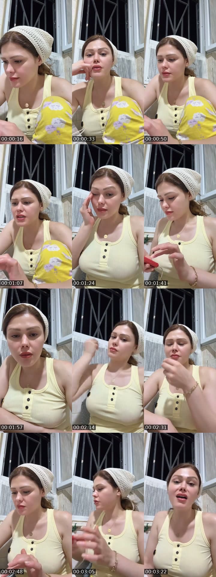 @zeynepmir3 TikTok live stream