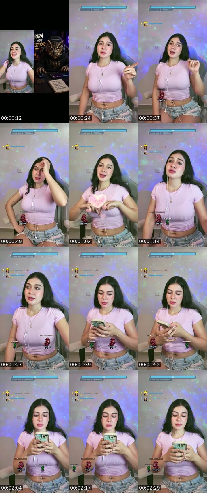 @valevvs4 TikTok live stream